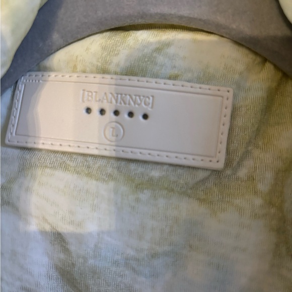 Anthropologie Blank jacket - Picture 3 of 3